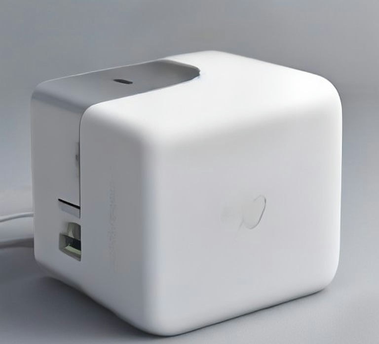 示例｜USB-C 快充充电器 65W